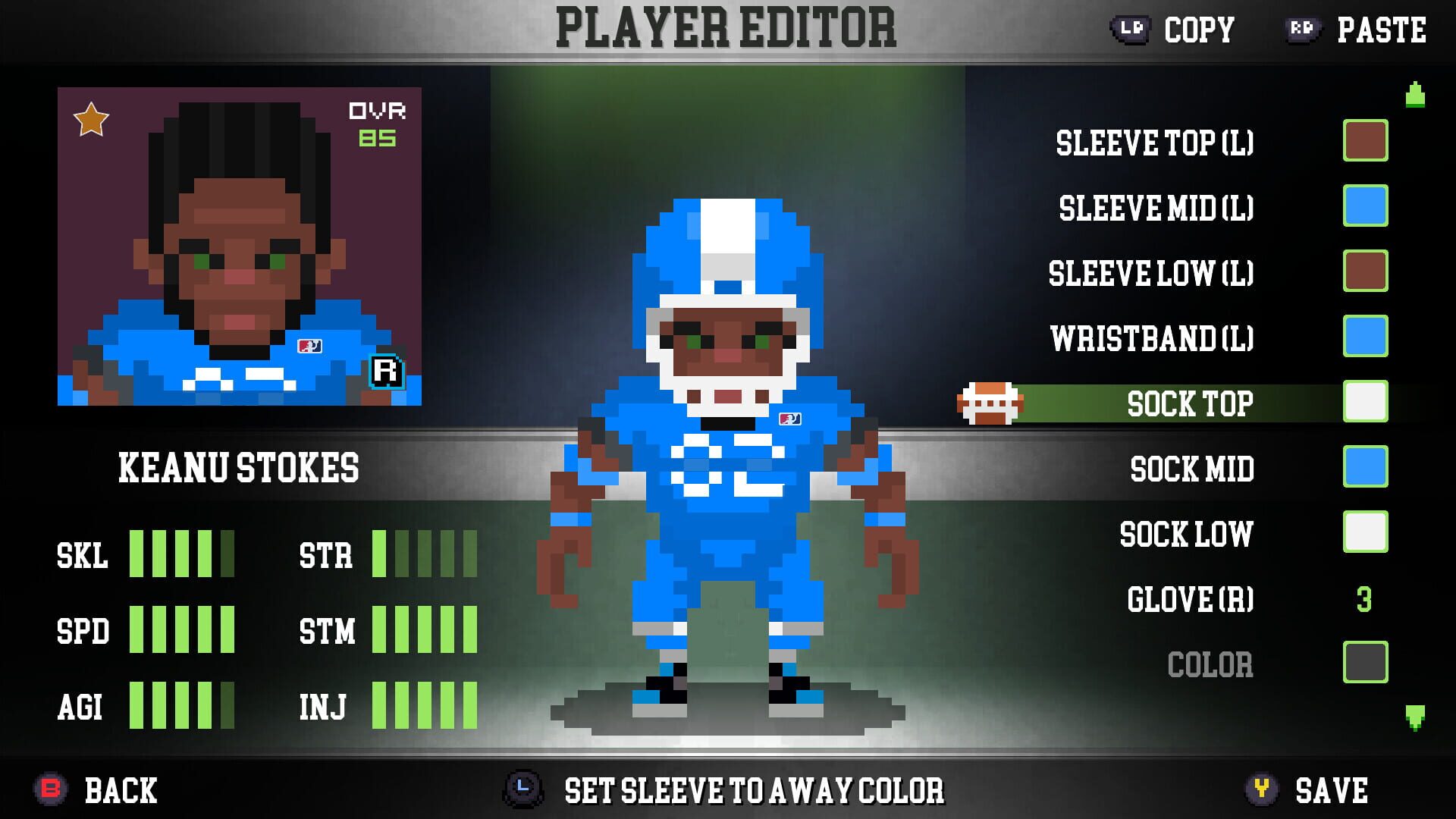 Screenshot for College Bowl