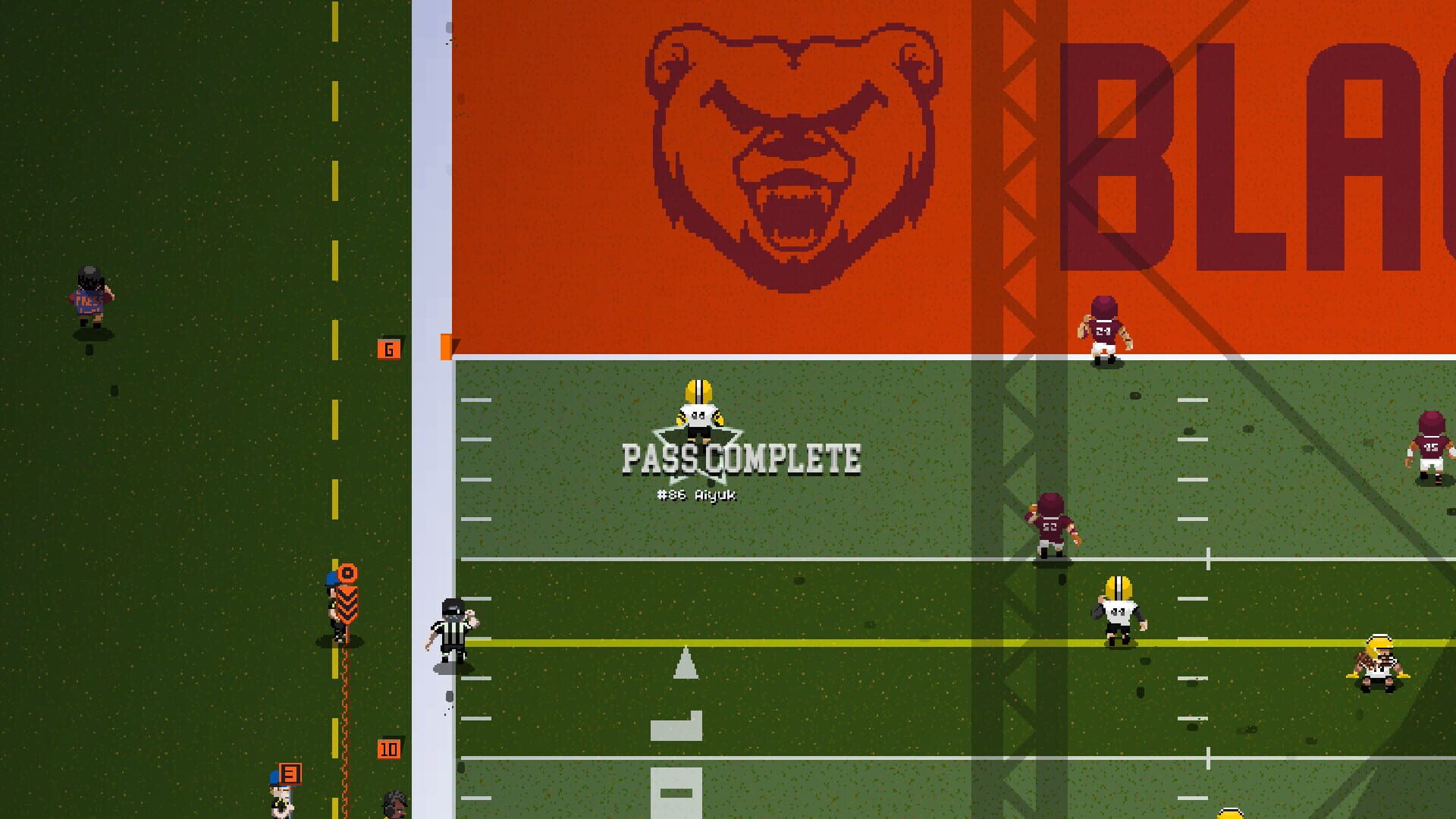 Screenshot for College Bowl