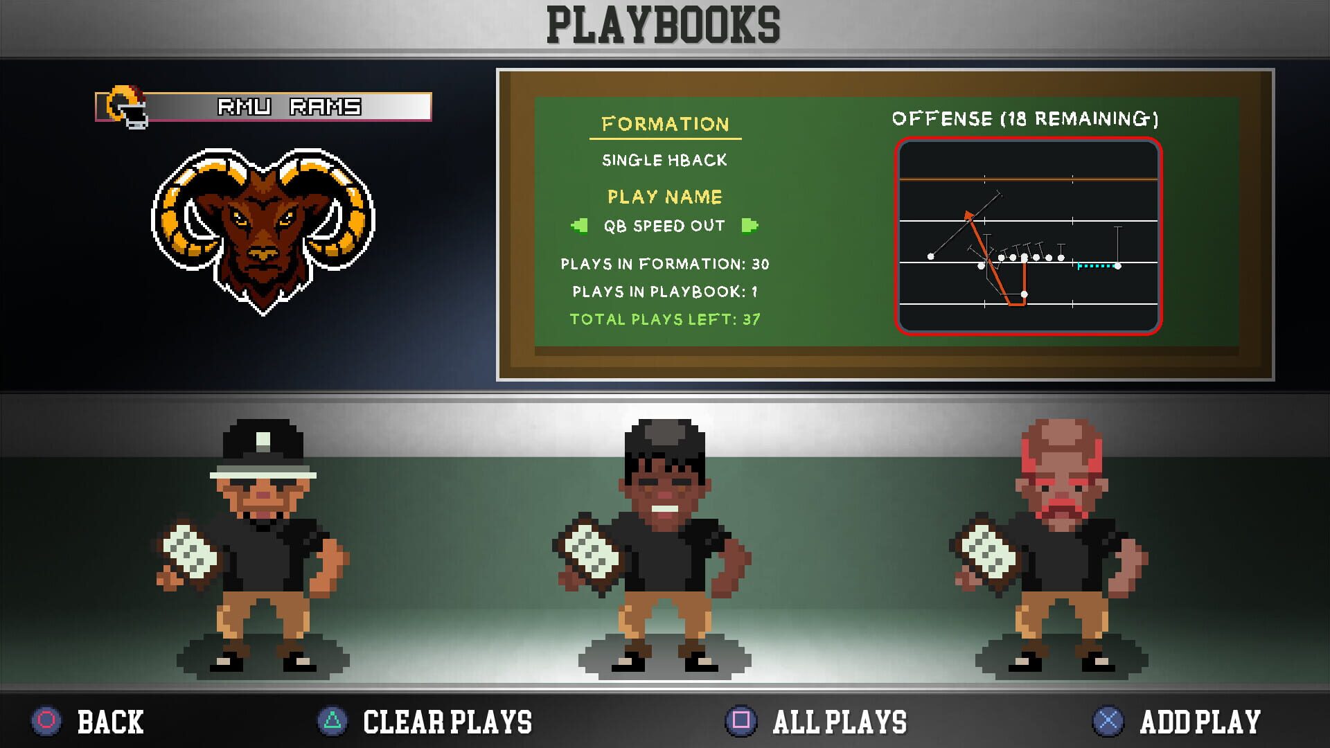 Screenshot for College Bowl