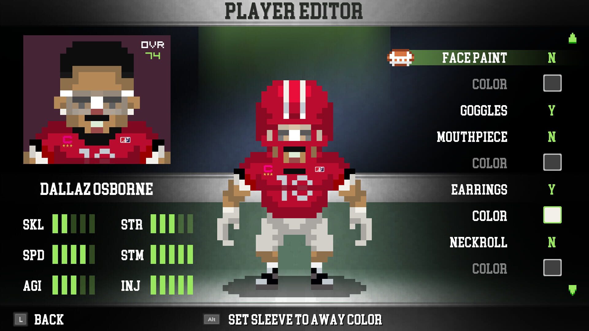 Screenshot for College Bowl