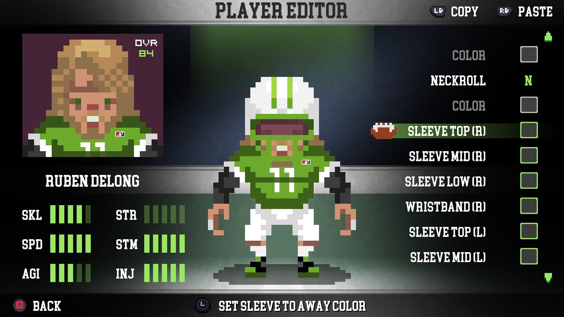 Screenshot for College Bowl