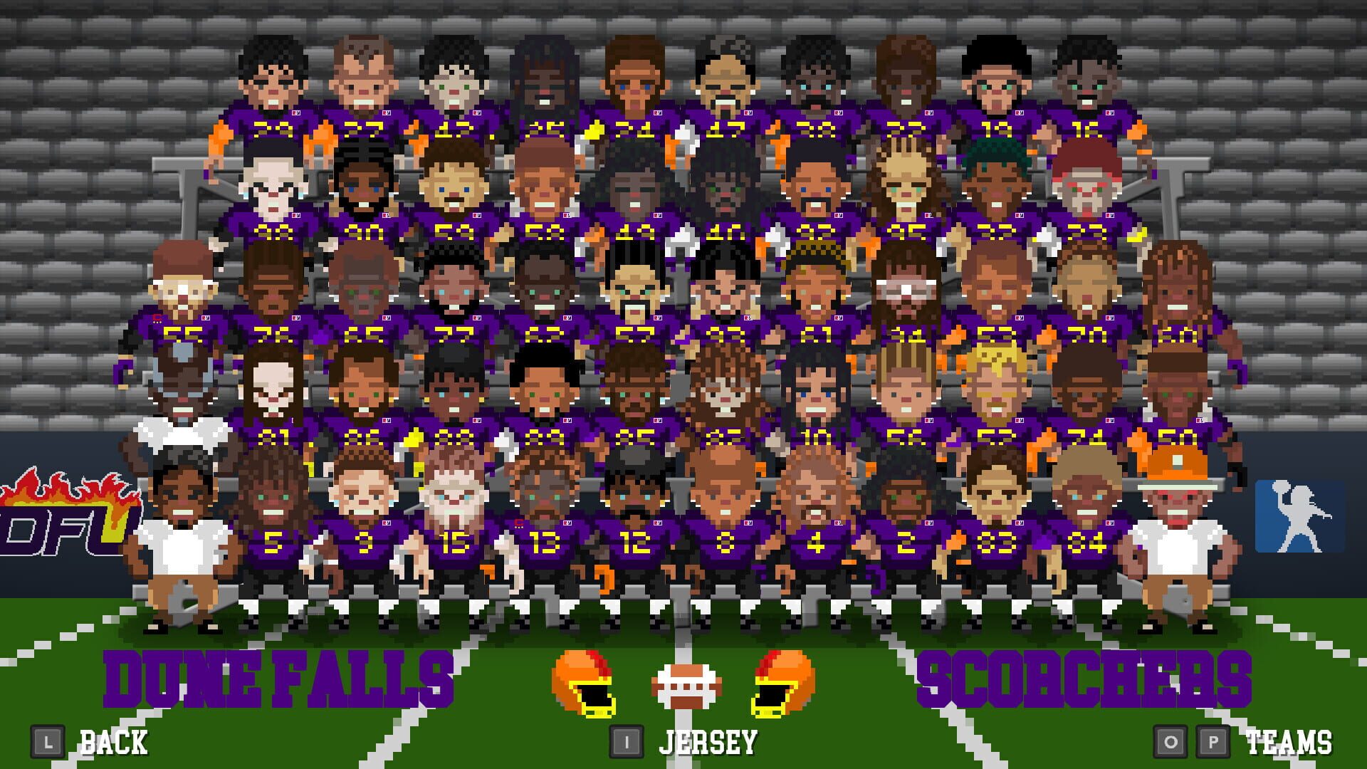 Screenshot for College Bowl
