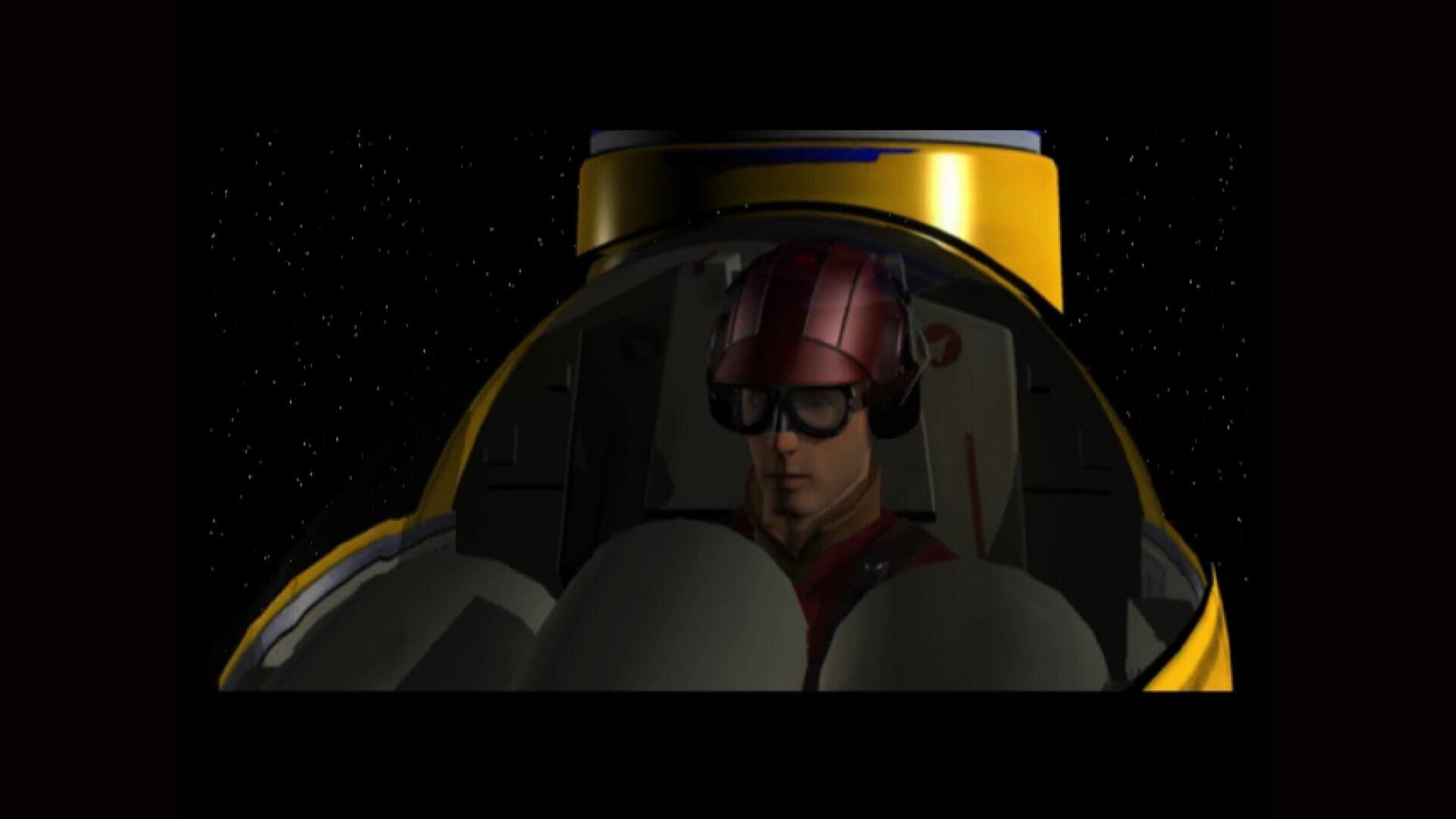 Screenshot for Star Wars: Starfighter - Special Edition