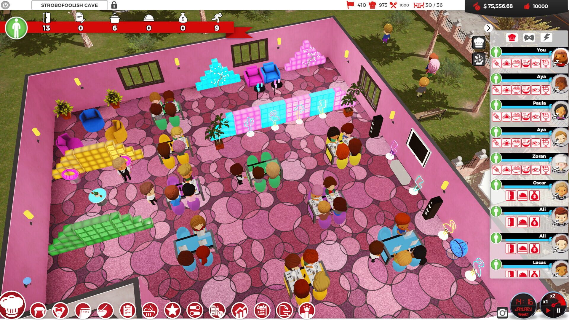 Screenshot for Chef: Cocktails & Drinks