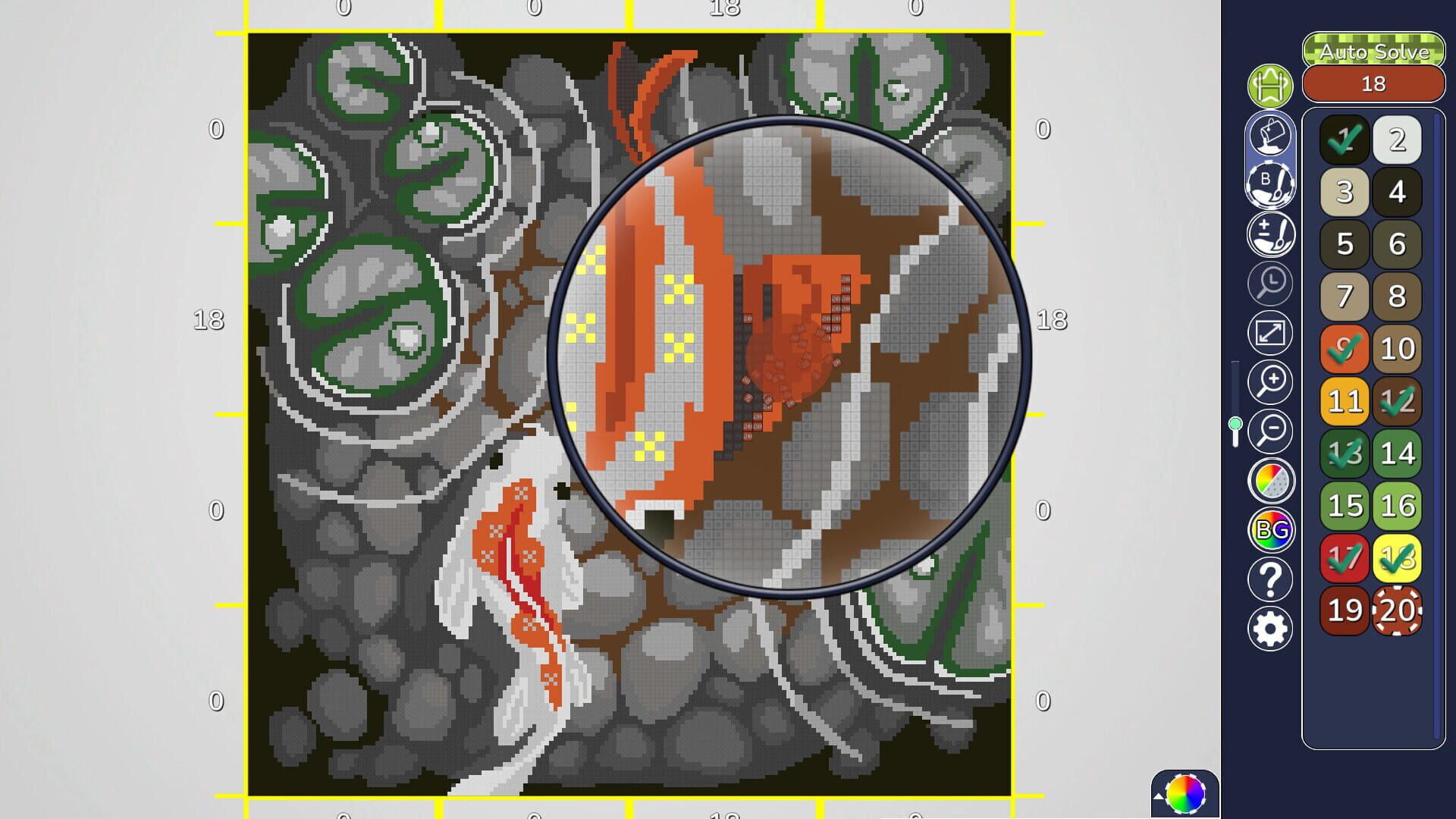 Screenshot for Paint by Pixel 2