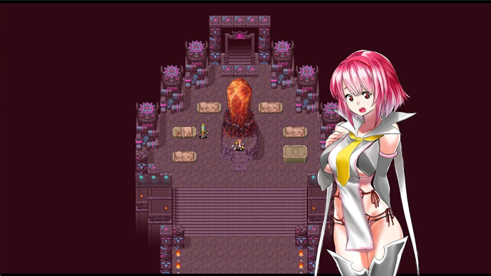 Screenshot for Azure Orphanage