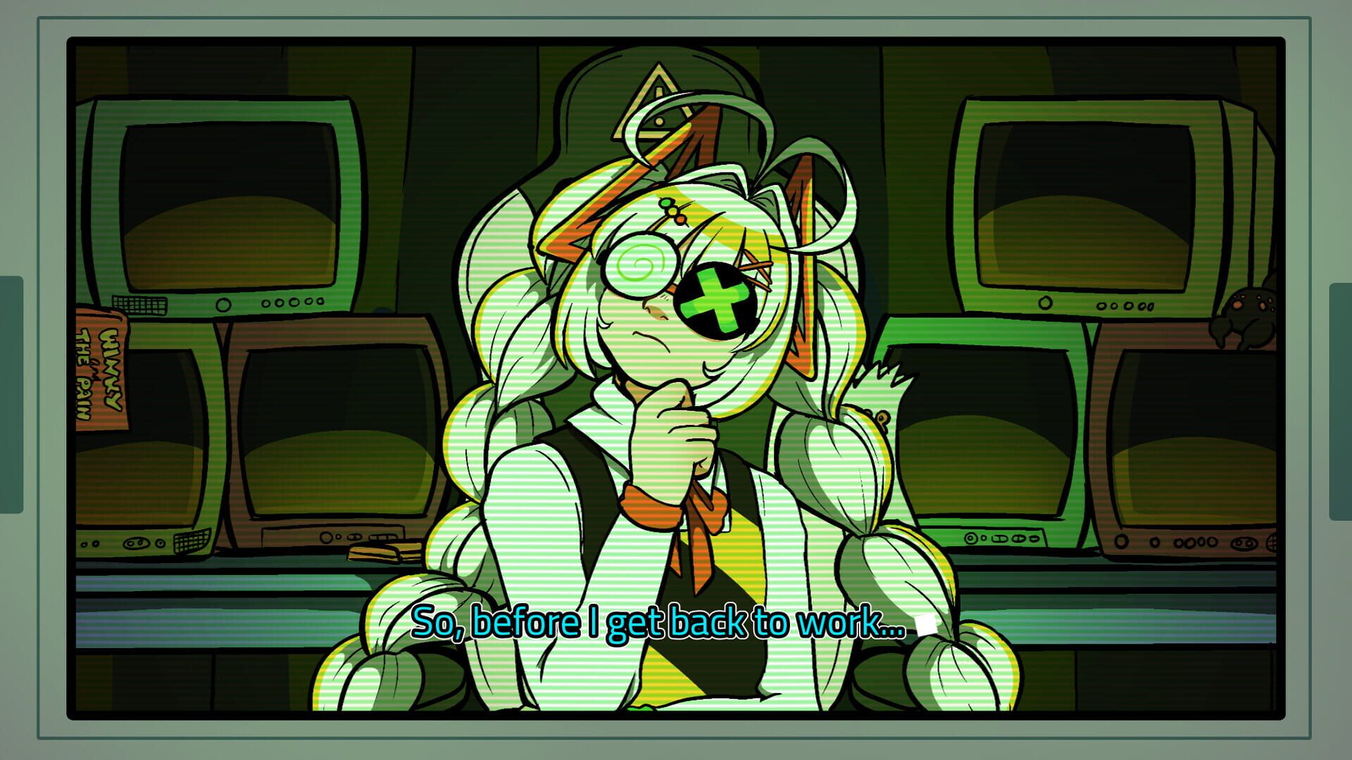Screenshot for MalViolence: Definitive Edition