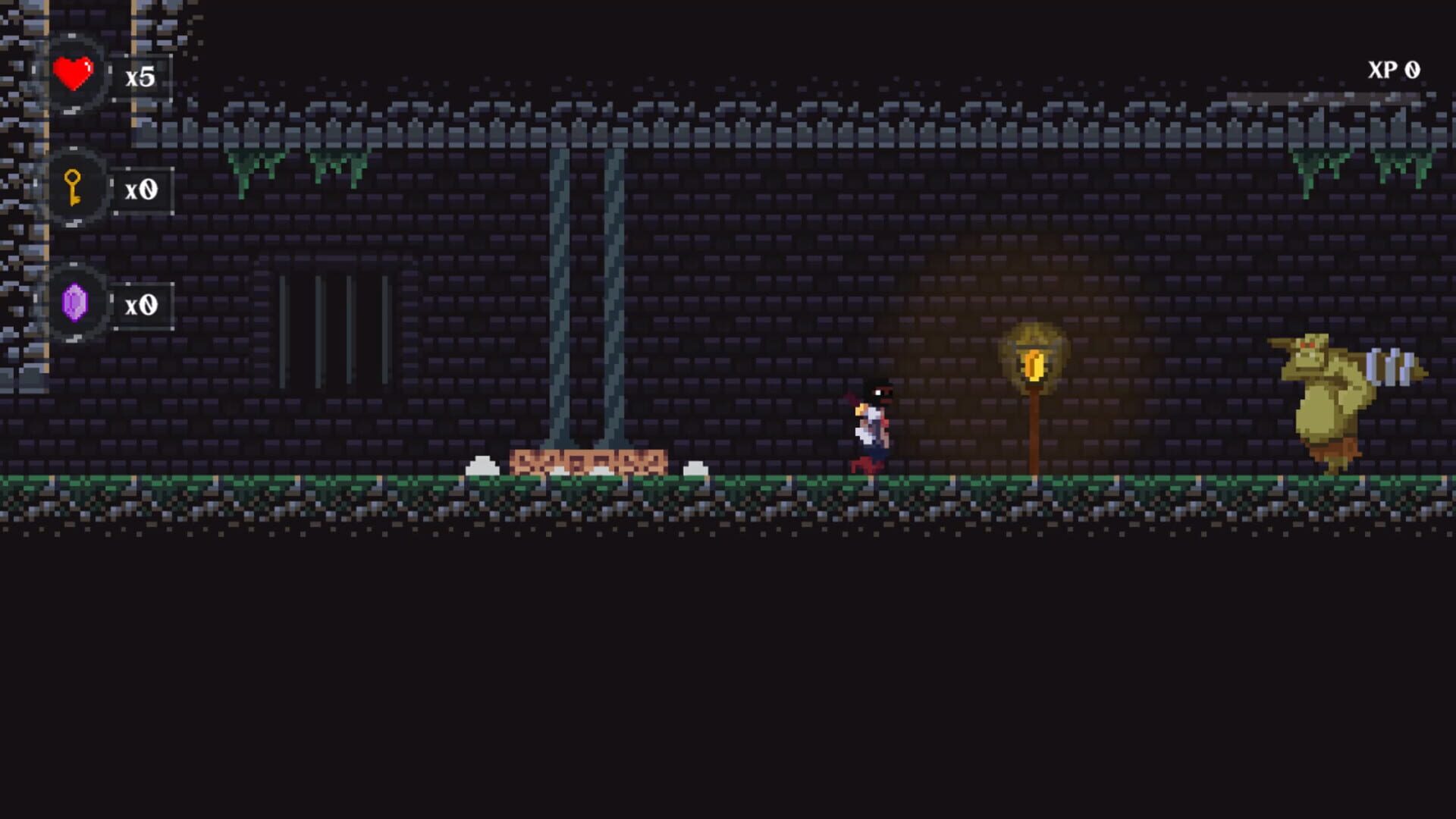 Screenshot for The Black Knight