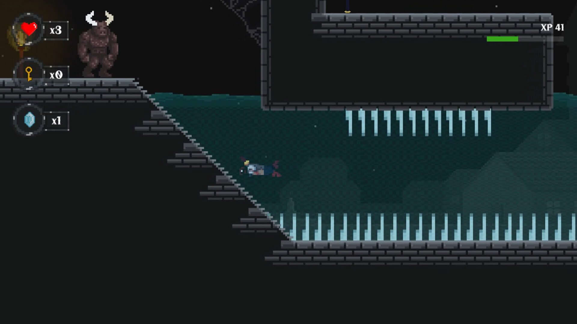 Screenshot for The Black Knight
