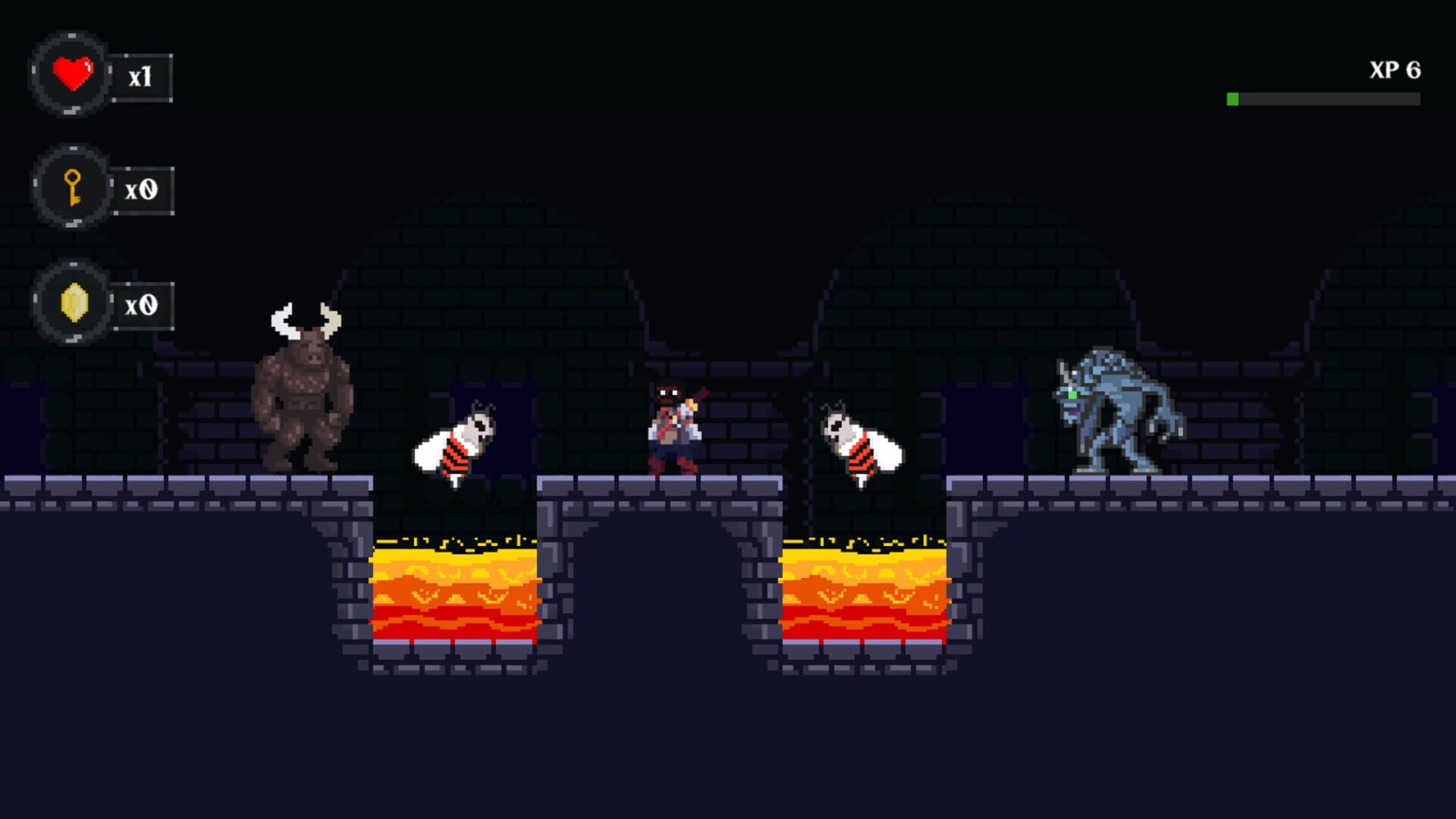 Screenshot for The Black Knight