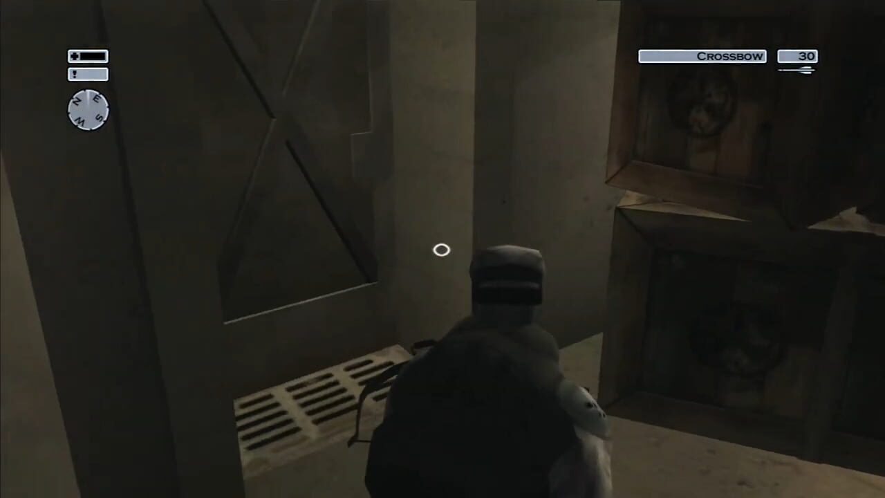 Screenshot for Hitman 2: Silent Assassin HD