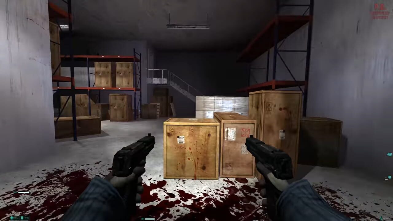 Screenshot for F.E.A.R.