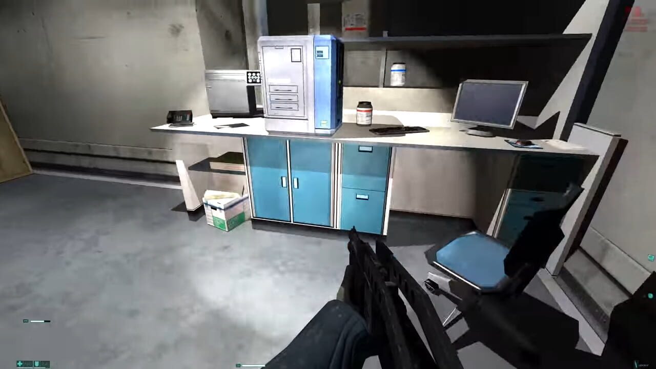Screenshot for F.E.A.R.