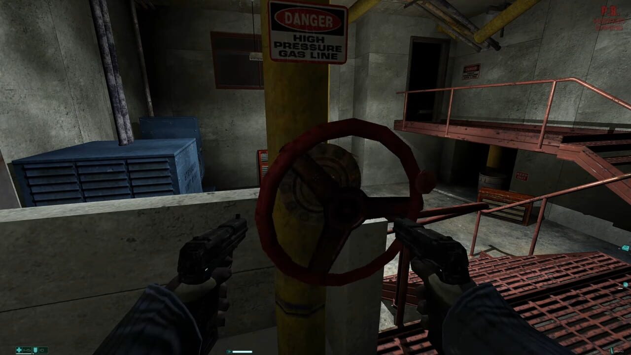 Screenshot for F.E.A.R.