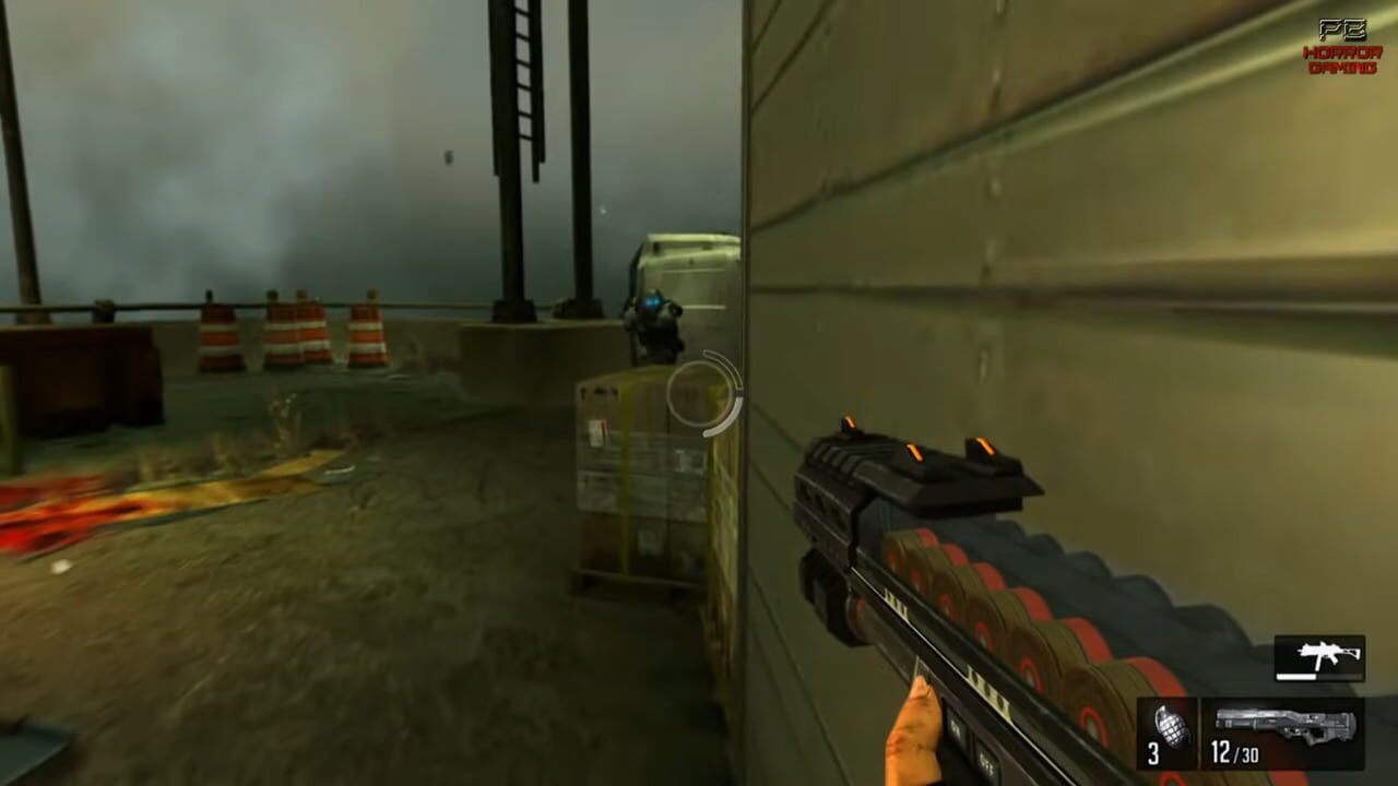 Screenshot for F.E.A.R. 3