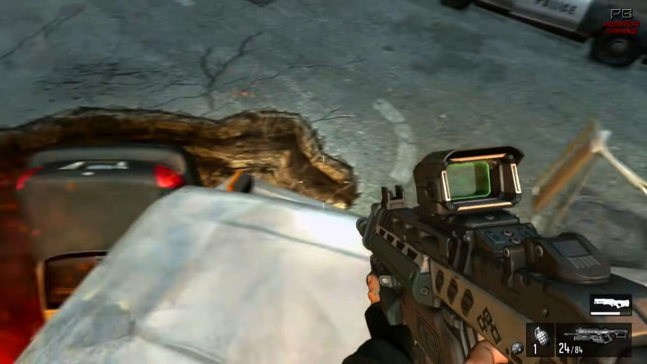 Screenshot for F.E.A.R. 3