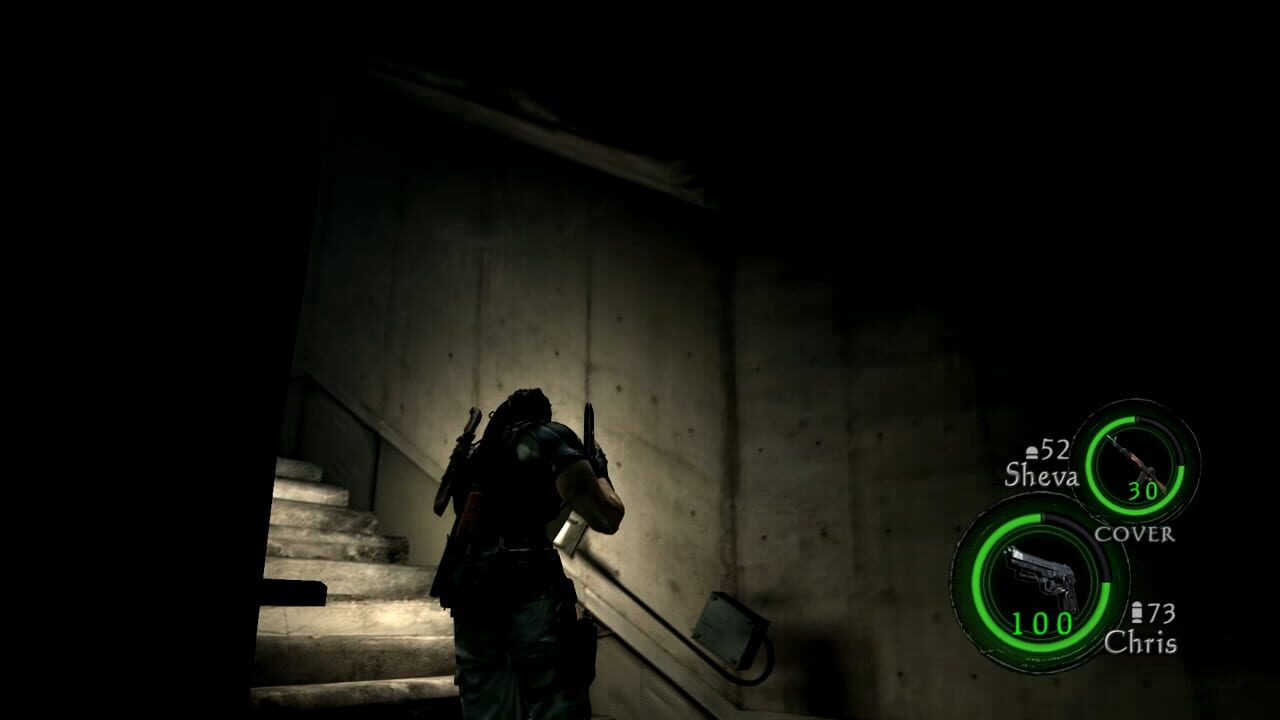 Screenshot for Resident Evil 5