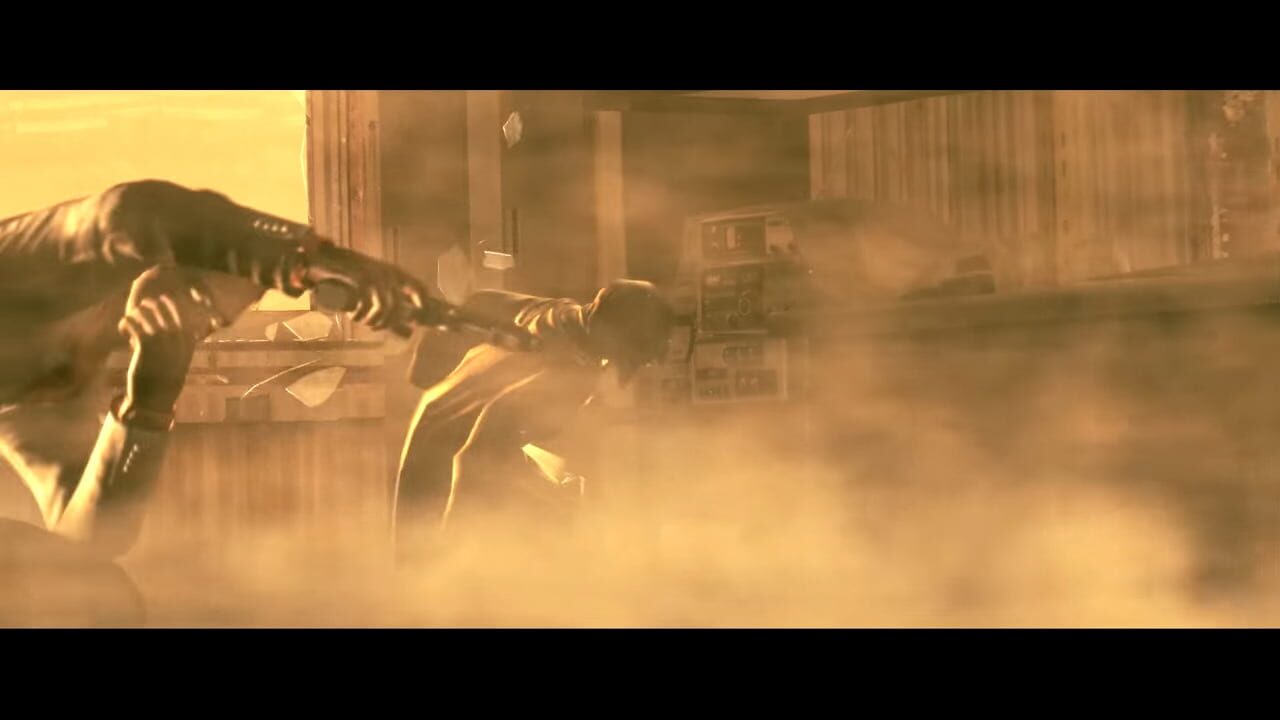 Screenshot for Resident Evil 5