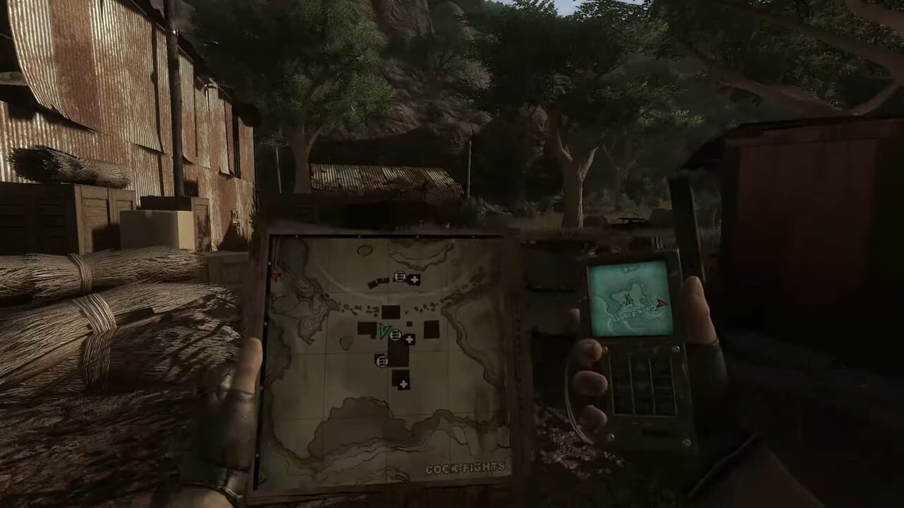Screenshot for Far Cry 2