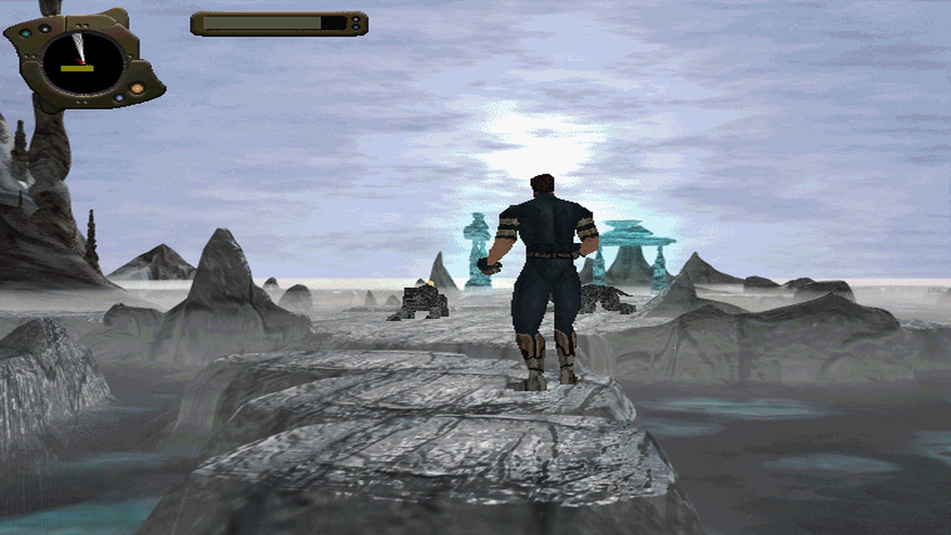 Screenshot for Perfect Weapon