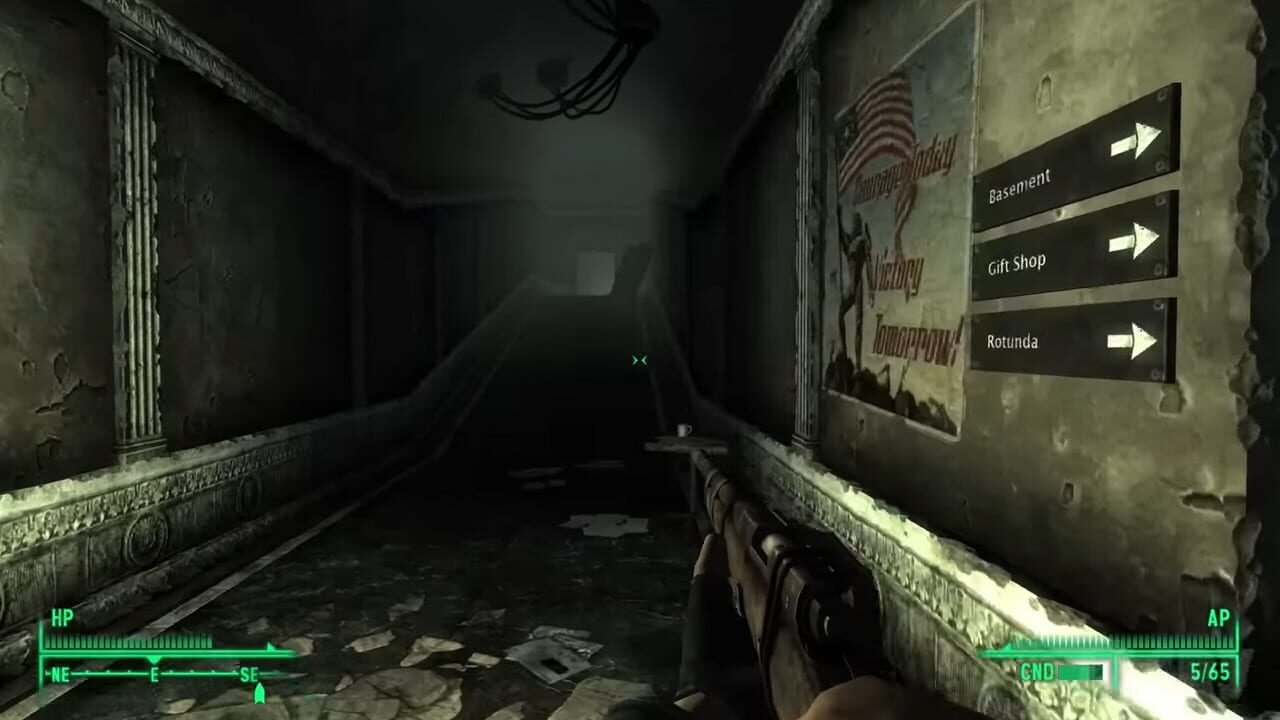 Screenshot for Fallout 3