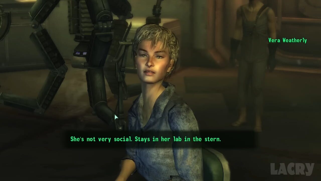 Screenshot for Fallout 3