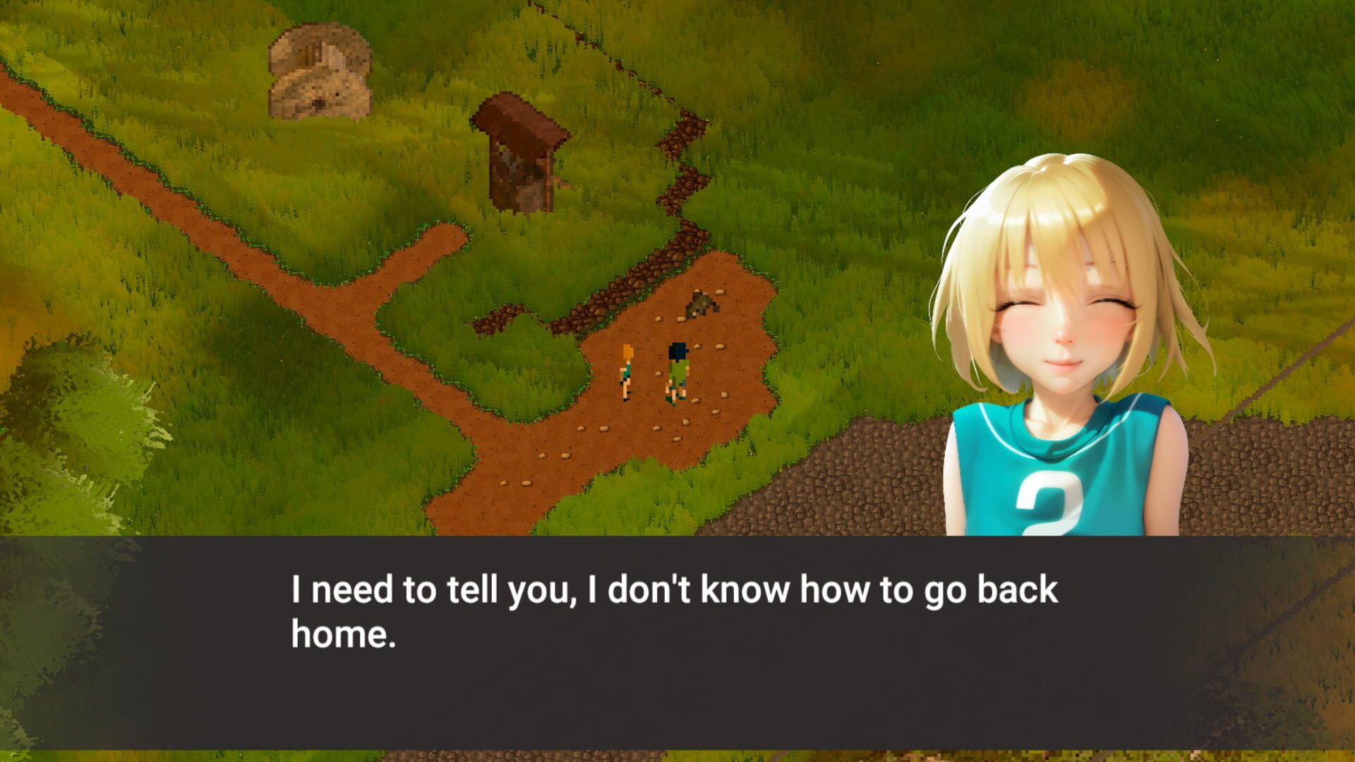 Screenshot for Oxygen Cocktail