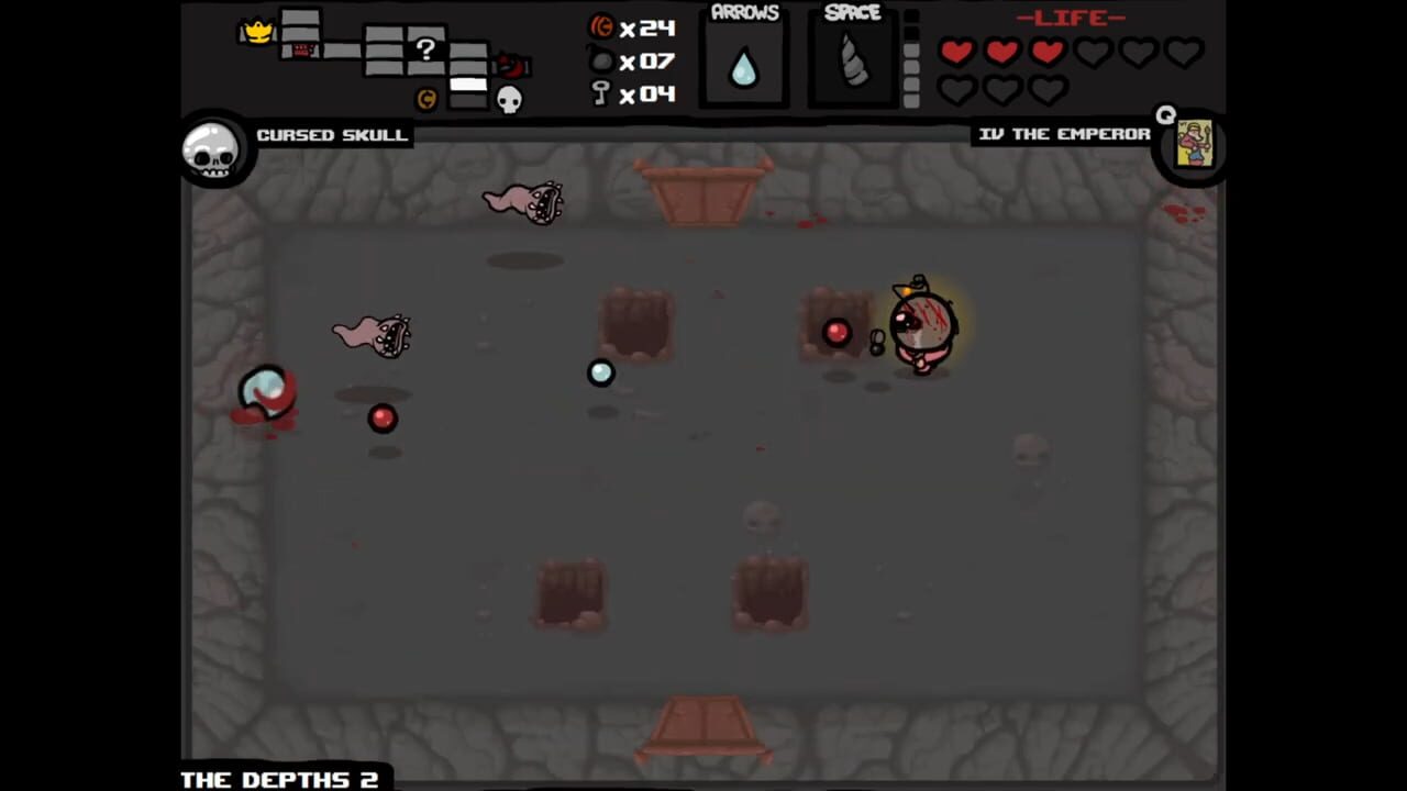 Screenshot for The Binding of Isaac: Wrath of the Lamb