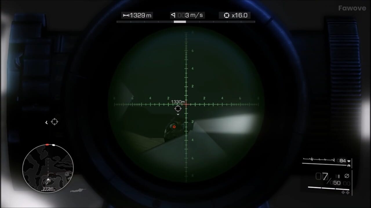 Screenshot for Sniper: Ghost Warrior 2