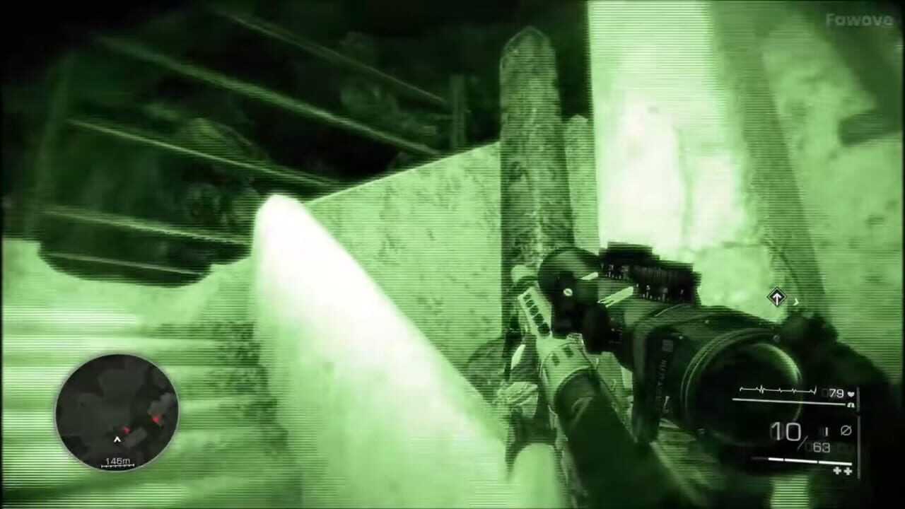 Screenshot for Sniper: Ghost Warrior 2