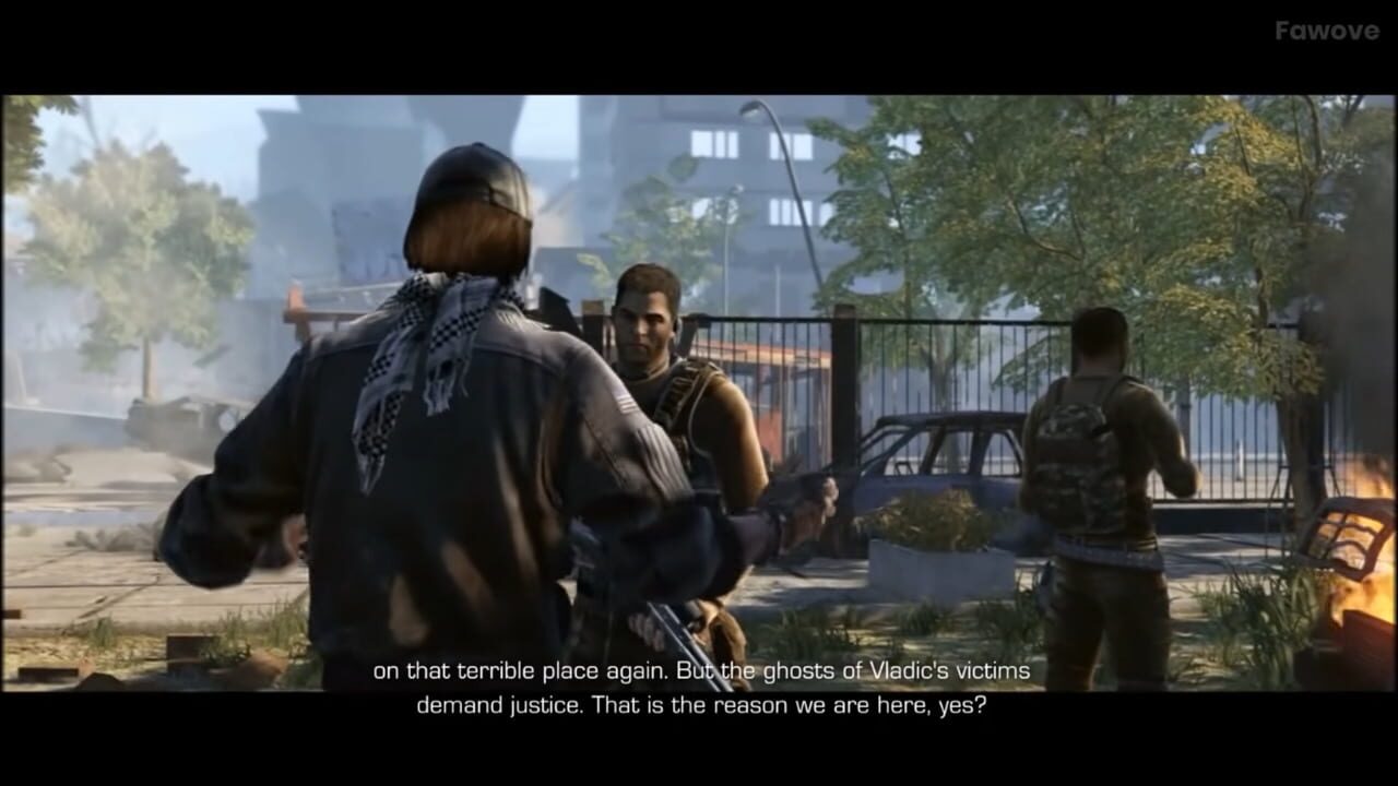 Screenshot for Sniper: Ghost Warrior 2