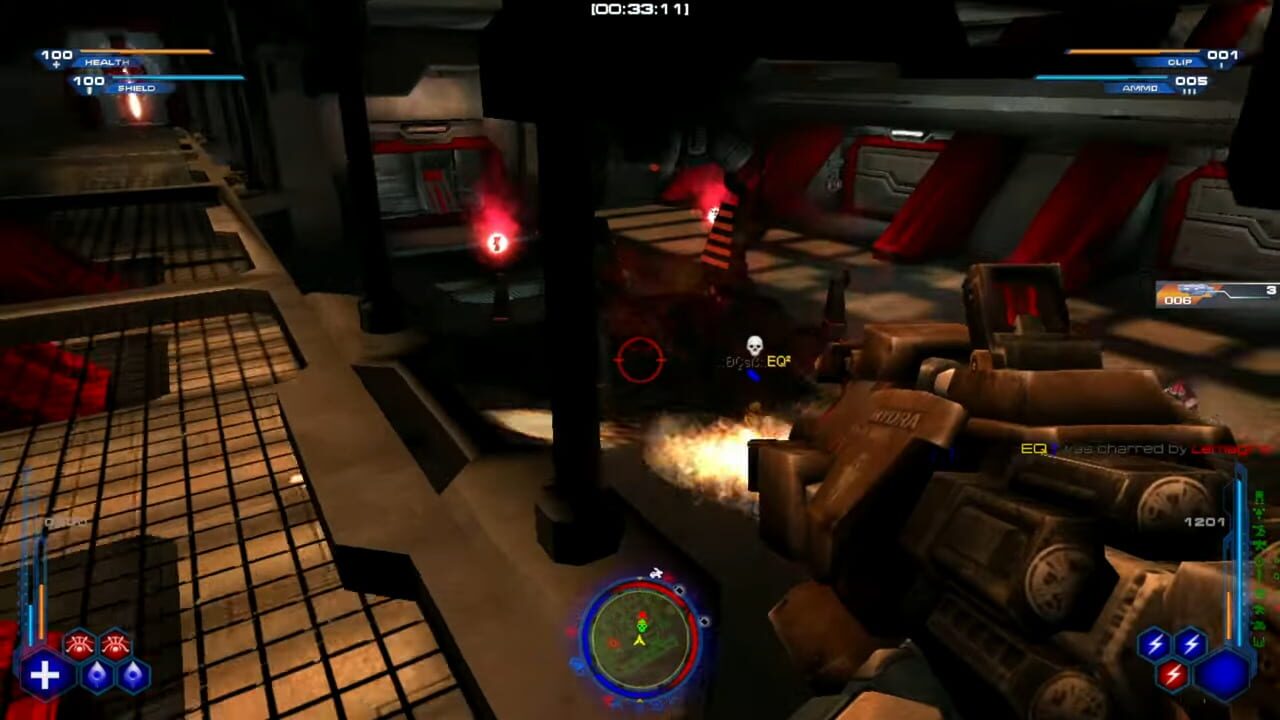 Screenshot for Unreal II: eXpanded MultiPlayer