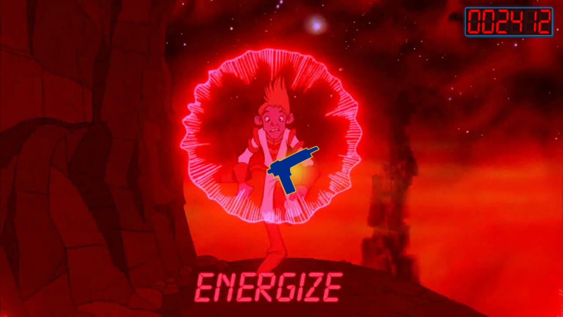 Screenshot for Space Ace