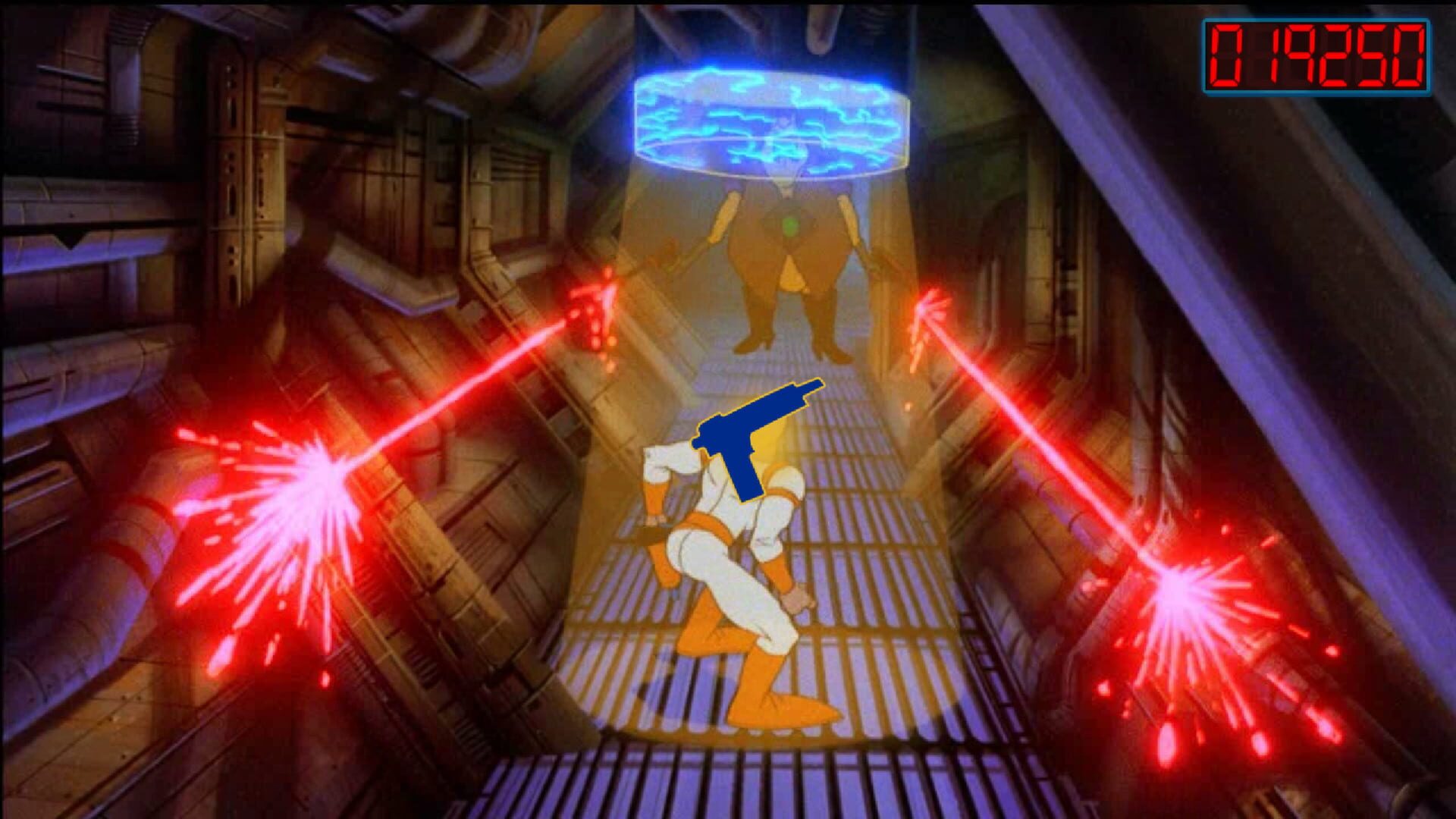 Screenshot for Space Ace