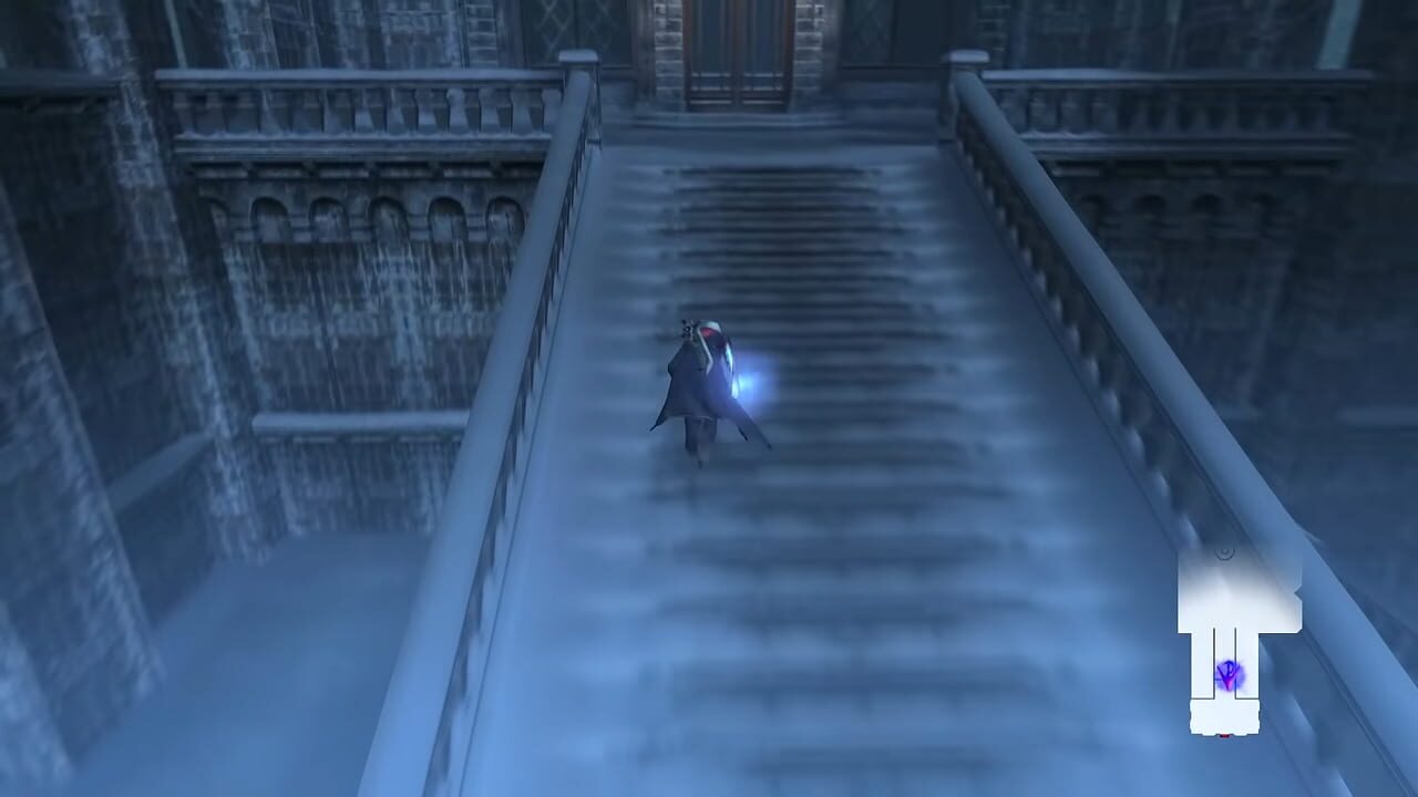 Screenshot for Devil May Cry 4