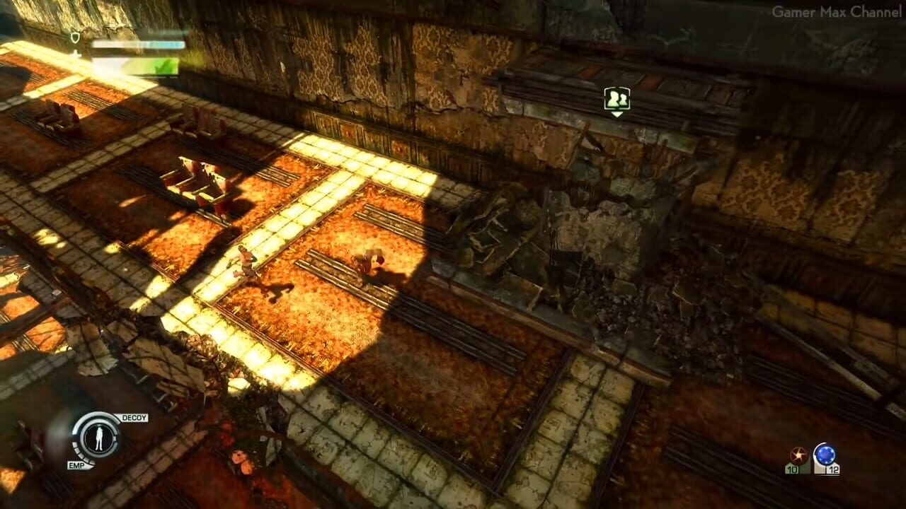 Screenshot for Enslaved: Odyssey to the West