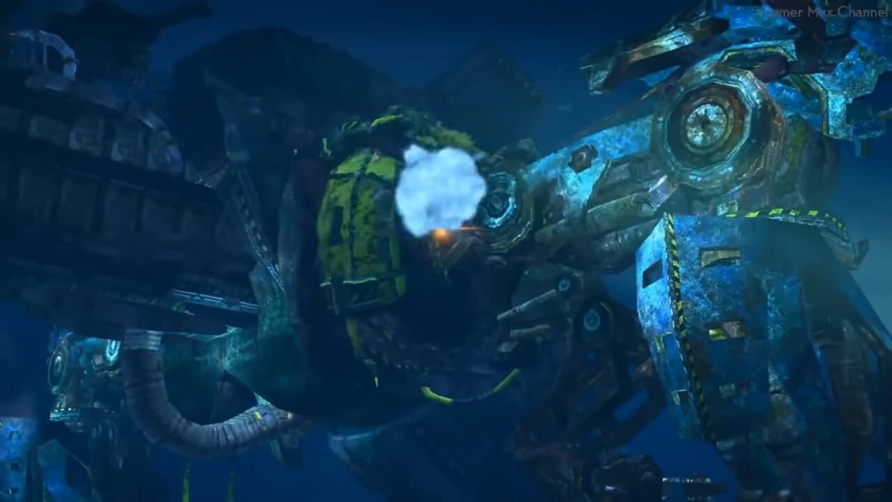 Screenshot for Enslaved: Odyssey to the West
