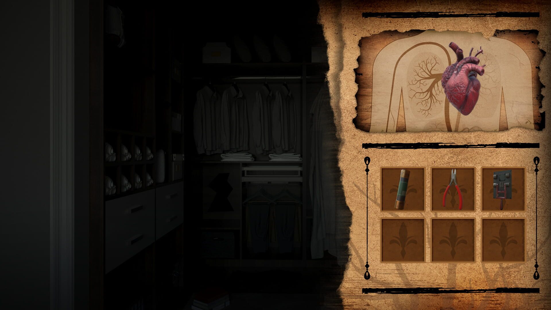 Screenshot for Dread Weight