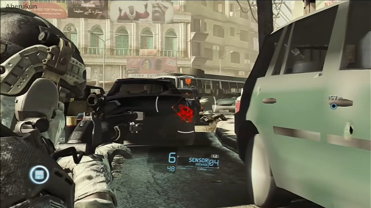 Screenshot for Tom Clancy's Ghost Recon: Future Soldier