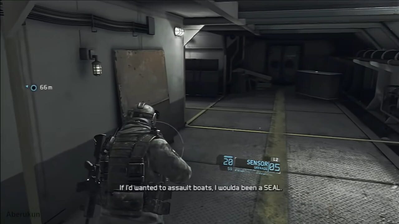 Screenshot for Tom Clancy's Ghost Recon: Future Soldier