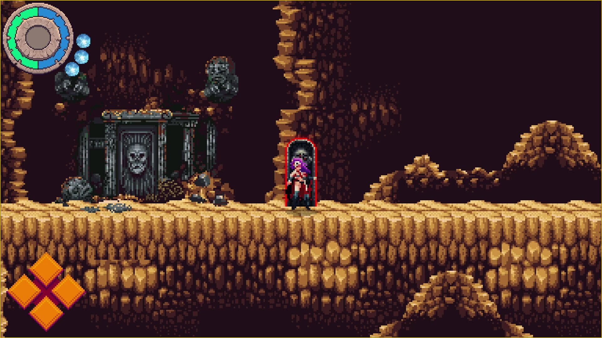 Screenshot for Valeria the Pagan Priestess