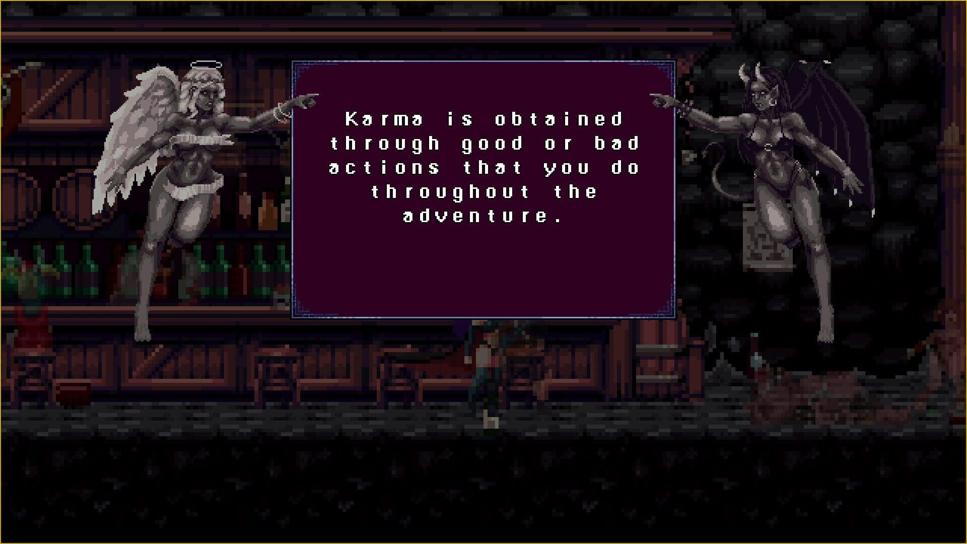 Screenshot for Valeria the Pagan Priestess