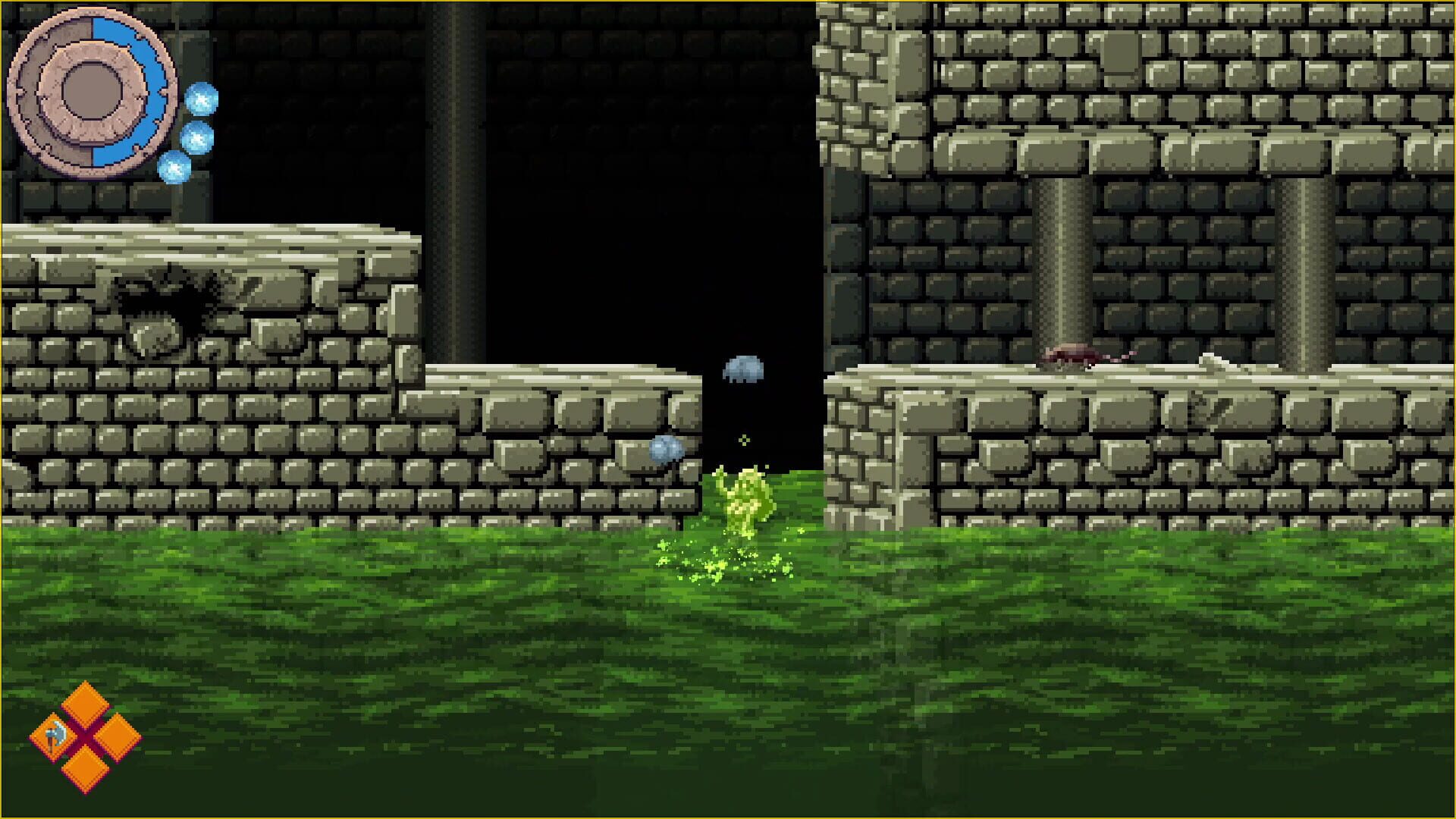 Screenshot for Valeria the Pagan Priestess