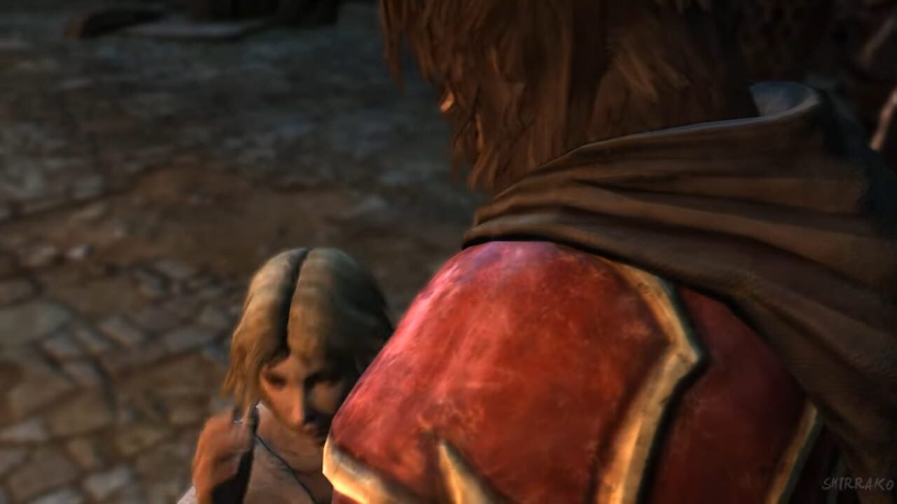 Screenshot for Castlevania: Lords of Shadow