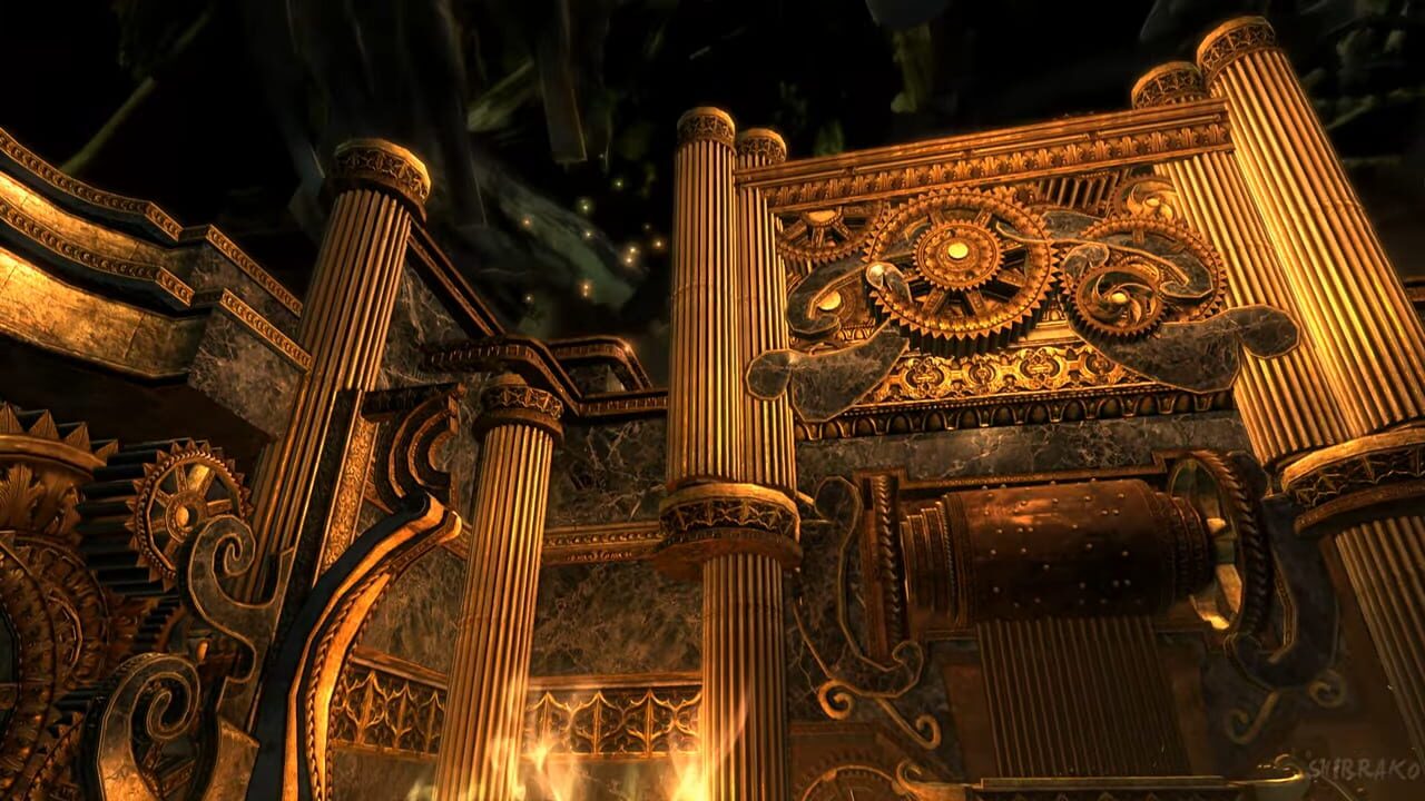 Screenshot for Castlevania: Lords of Shadow