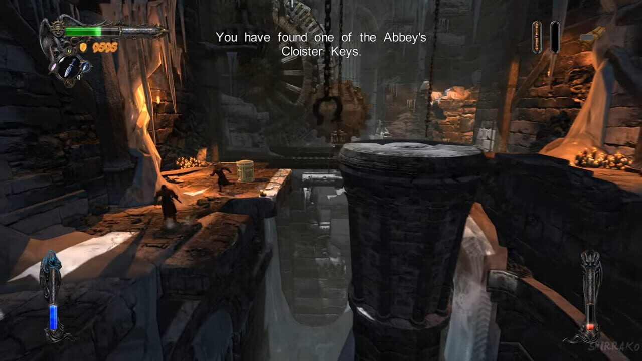 Screenshot for Castlevania: Lords of Shadow