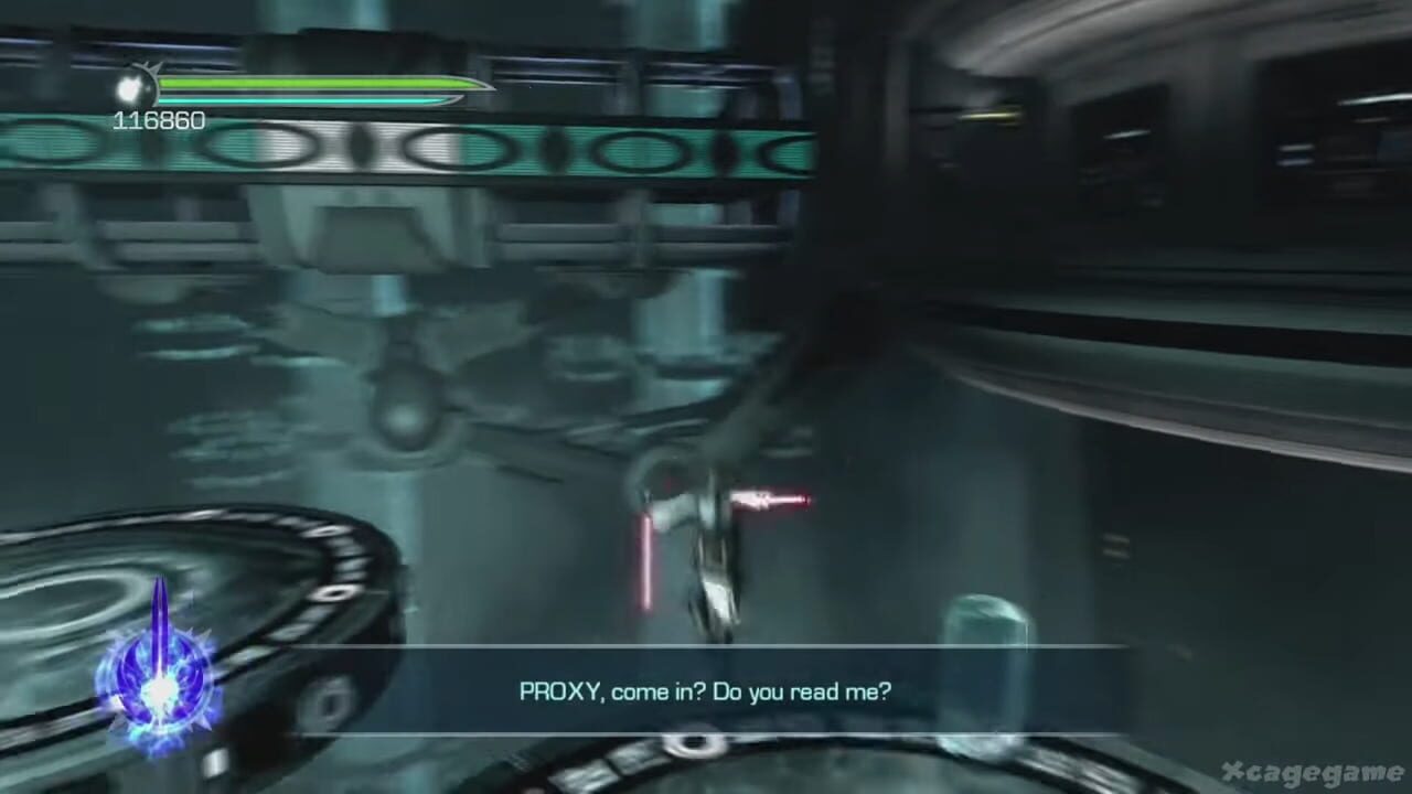 Screenshot for Star Wars: The Force Unleashed II