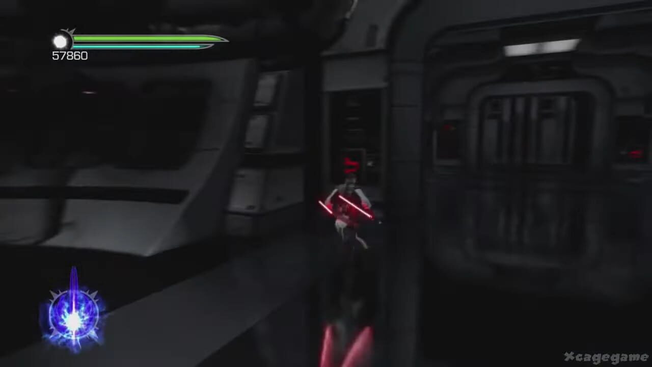 Screenshot for Star Wars: The Force Unleashed II