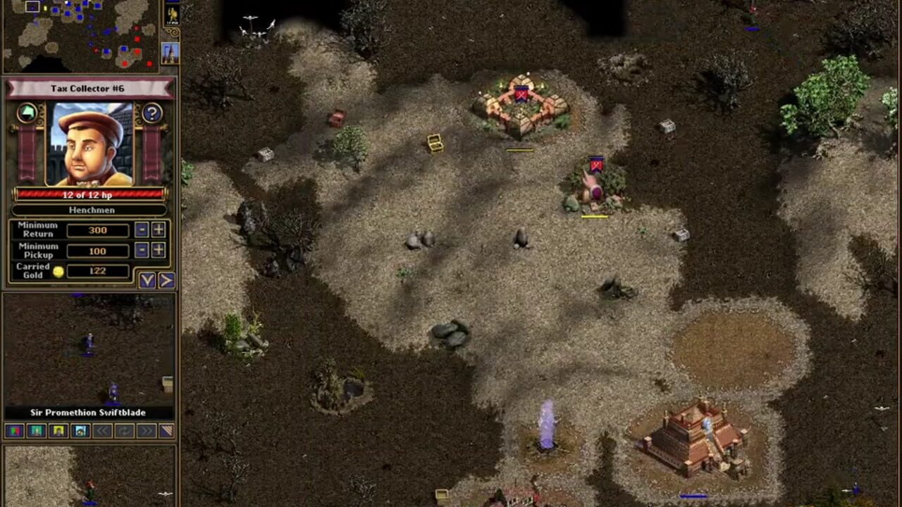 Screenshot for Majesty: The Fantasy Kingdom Sim