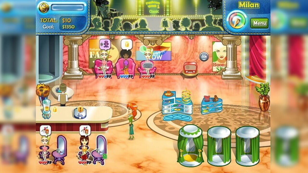 Screenshot for Juliette's Fashion Empire